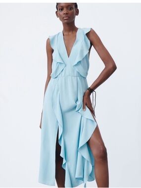 Zara | Dresses | Zara Pleated Tunic Dress | Poshmark Zara | Dresses | Zara Pleated Tunic Dress | Poshmark